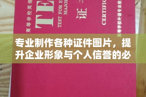 汕尾专业制作各种证件图片，提升企业形象与个人信誉的必备之选