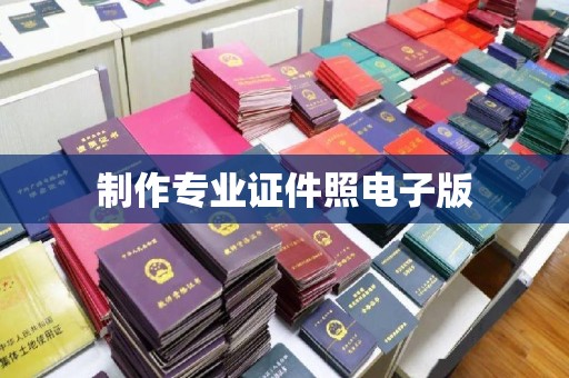 汕尾制作专业证件照电子版